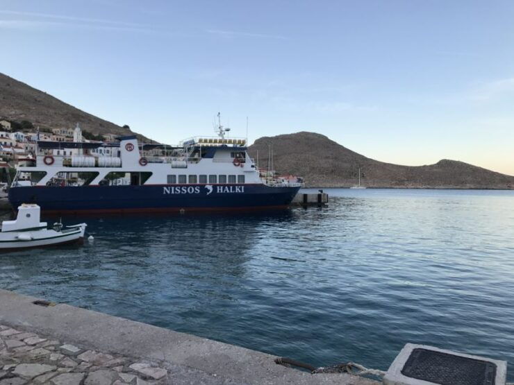 From Bodrum: Ferry Ticket to Greek Island of Kos - Activity Highlights