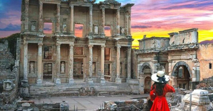 From Bodrum: Full-Day Ephesus History Tour With Lunch - Tour Details