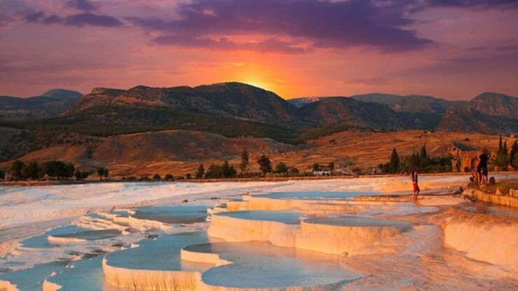 From Bodrum: Full-Day Pamukkale Tour With Lunch - Guided Tour Services Offered