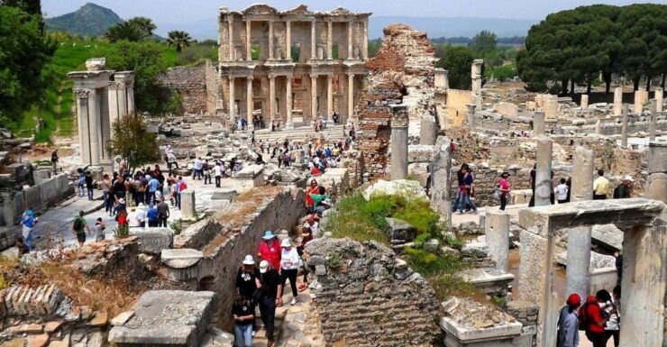 From Bodrum: Full-Day Tour to Ephesus - Tour Highlights