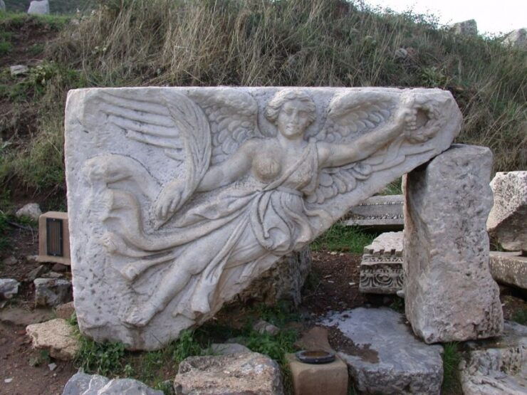 From Bodrum: Full-Day Tour to Ephesus - Ancient Ruins to Explore