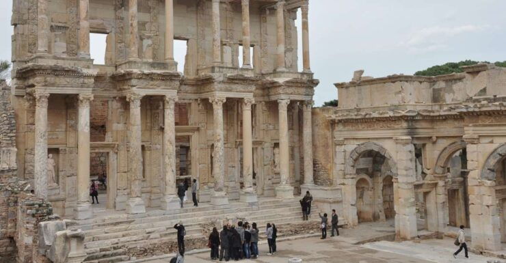 From Bodrum: Highlights of Ephesus Tour - Booking Details