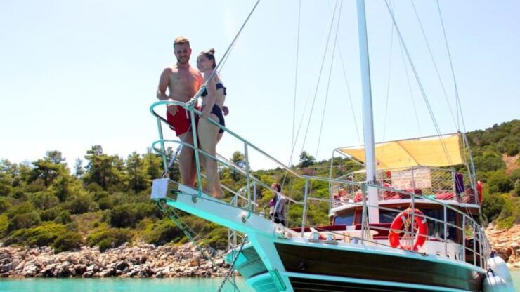 From Bodrum: Orak Island Boat Trip With Swim Stops and Lunch - Booking Details