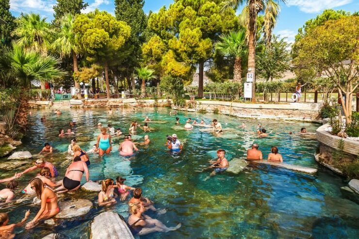From Bodrum: Pamukkale and Hierapolis Full-Day Tour - Key Points