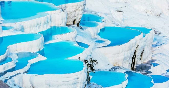 From Bodrum: Pamukkale and Hierapolis Full-Day Tour - Transportation Details