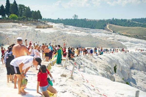 From Bodrum: Pamukkale & Hierapolis Guided Tour With Lunch - Frequently Asked Questions