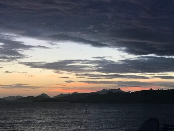 From Bodrum: Private Sunset Boat Tour With Dinner & Swimming - Dinner on Board