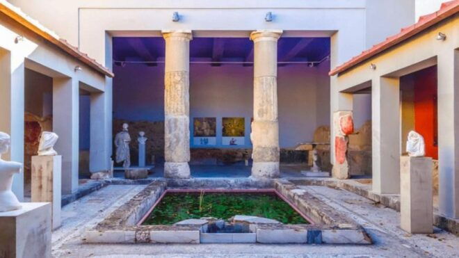 From Bodrum: Round-Trip Same-Day Ferry to Kos Island - Ferry Experience and Features