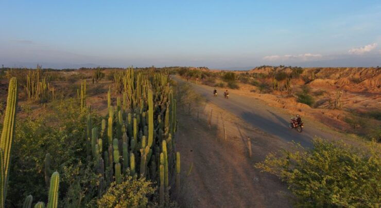 From Bogota: 4-Day Motorcycle Tour to Tatacoa Desert - Good To Know