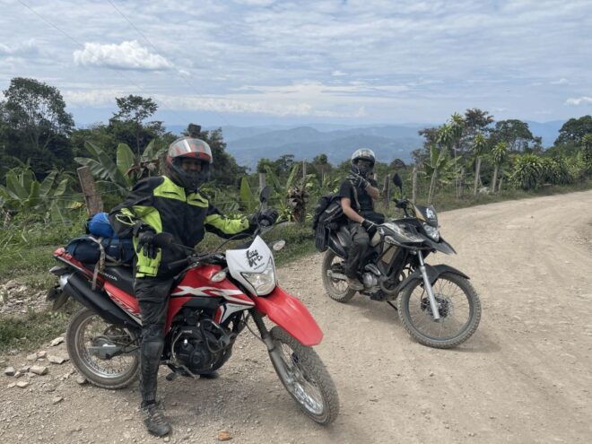From Bogota: 4-Day Motorcycle Tour to Tatacoa Desert - Included Activities