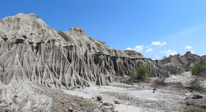 From Bogota: 4-Day Motorcycle Tour to Tatacoa Desert - Location and Directions