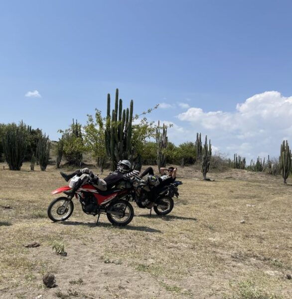 From Bogota: 4-Day Motorcycle Tour to Tatacoa Desert - Frequently Asked Questions