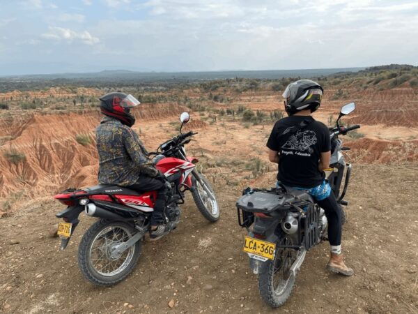 From Bogota: 4-Day Motorcycle Tour to Tatacoa Desert - The Sum Up