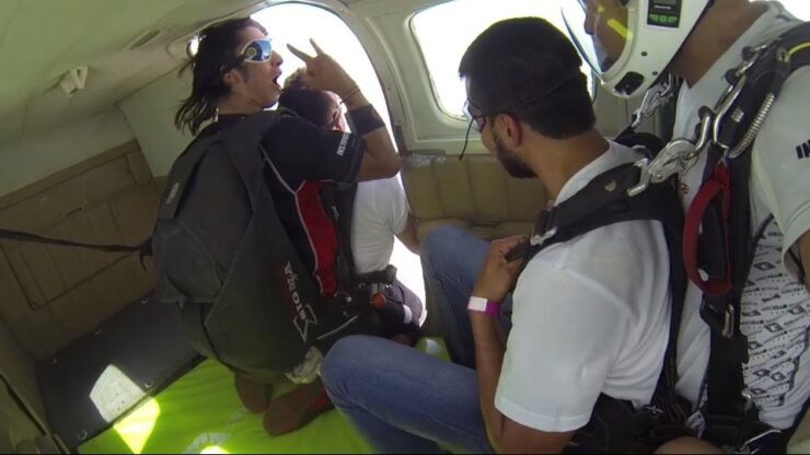 From Bogota: Full-Day Skydiving Adventure - Activity Details