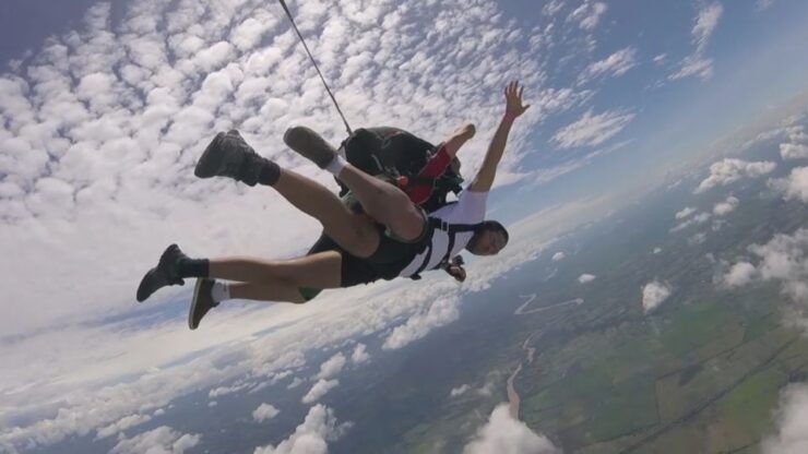From Bogota: Full-Day Skydiving Adventure - Experience Highlights