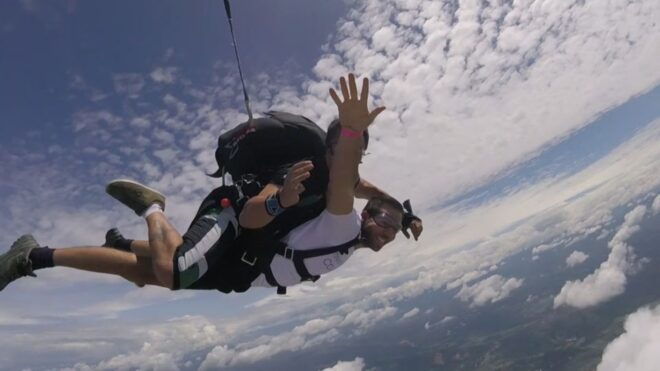 From Bogota: Full-Day Skydiving Adventure - What to Expect