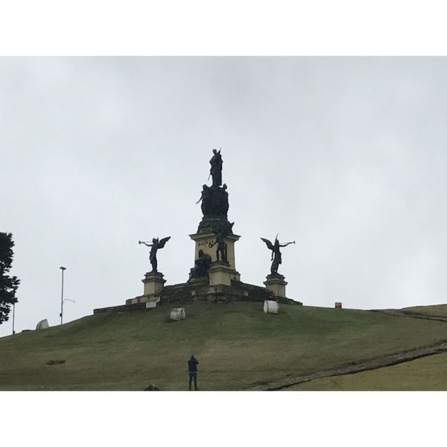 From Bogotá: Full Day Tour to Villa De Leyva - Activity Details