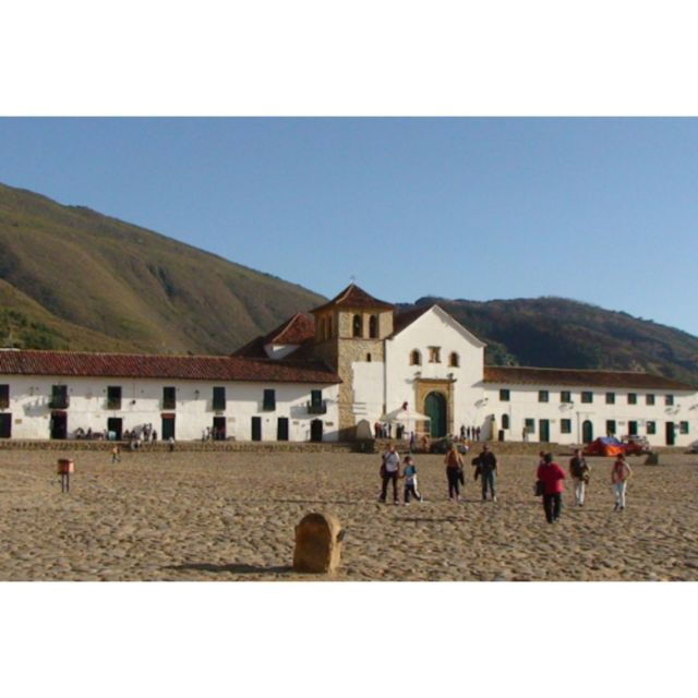 From Bogotá: Full Day Tour to Villa De Leyva - Booking Information