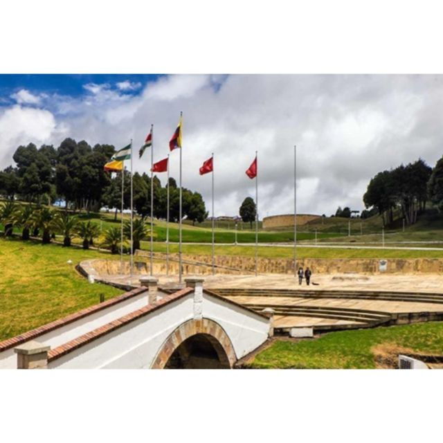 From Bogotá: Full Day Tour to Villa De Leyva - Must-See Attractions