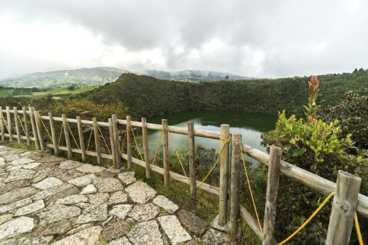 From Bogota: Green Guatavita Lake and Reserve Private Tour - Tour Highlights