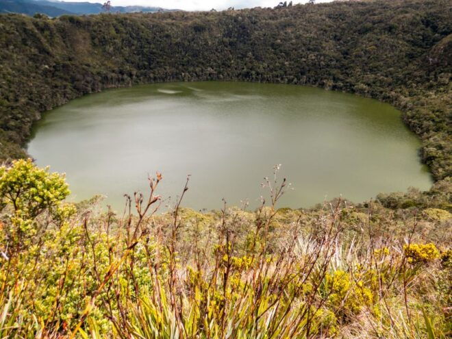 From Bogota: Green Guatavita Lake and Reserve Private Tour - Pickup Locations