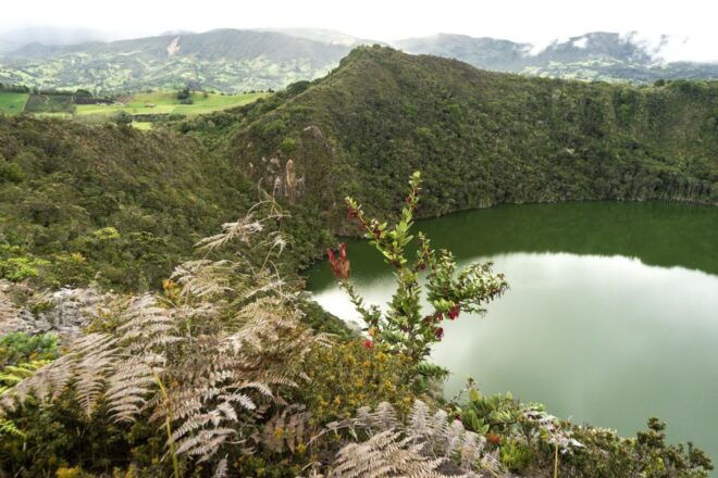 From Bogota: Green Guatavita Lake and Reserve Private Tour - Cancellation Policy