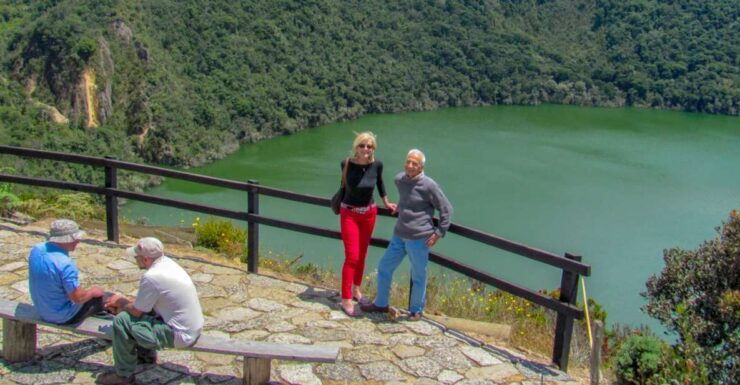 From Bogota: Guatavita Lake & Zipaquira Salt Cathedral Tour - Good To Know