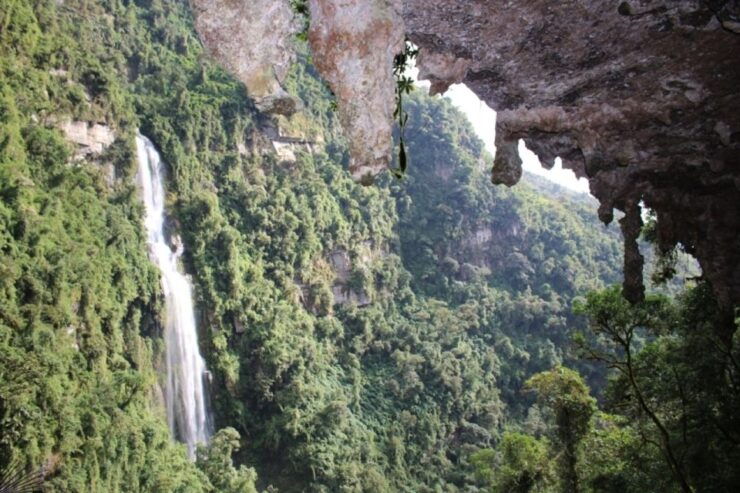 From Bogota: Hike to Colombia's Highest Waterfall - Activity Details