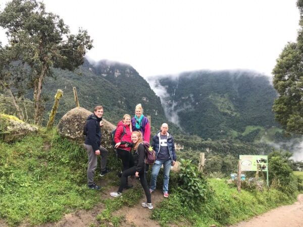From Bogota: Hike to Colombia's Highest Waterfall - Language Options