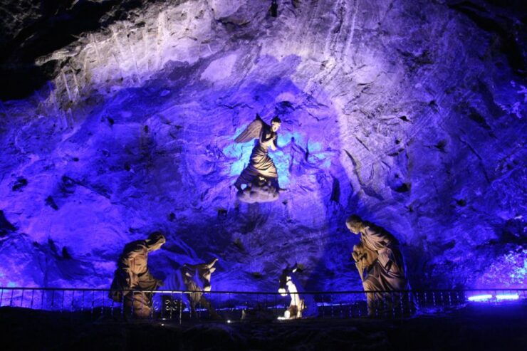 From Bogotá: Jaime Duque Park and Salt Cathedral With Lunch - Good To Know