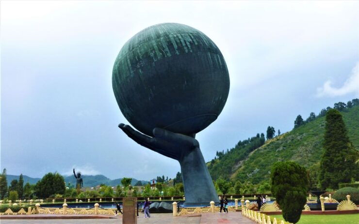 From Bogotá: Jaime Duque Park and Salt Cathedral With Lunch - Park Visit and Lunch Experience