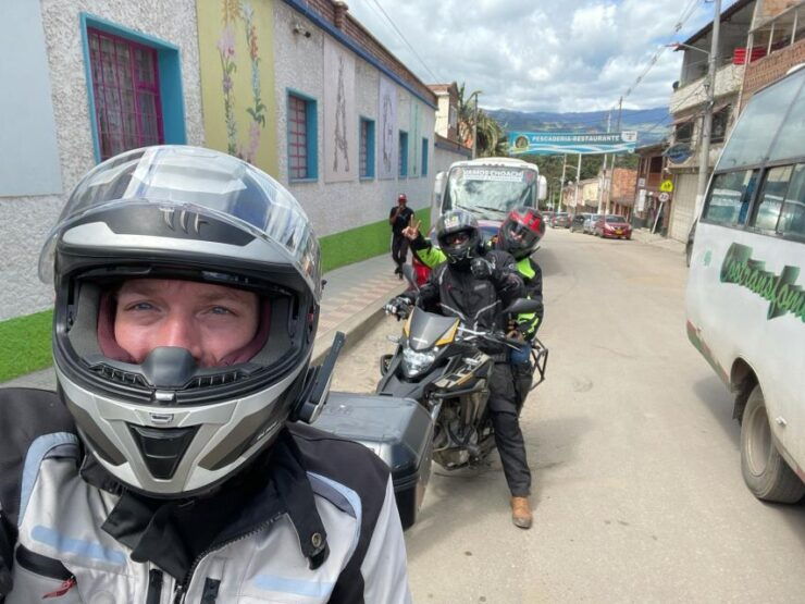 From Bogota: La Chorrera Waterfall Motorcycle Tour - Good To Know