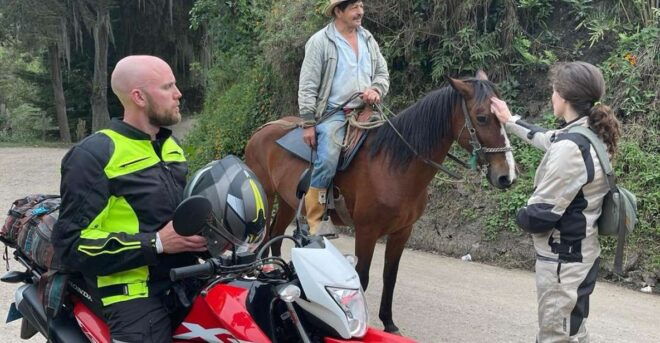 From Bogota: La Chorrera Waterfall Motorcycle Tour - Rider Requirements