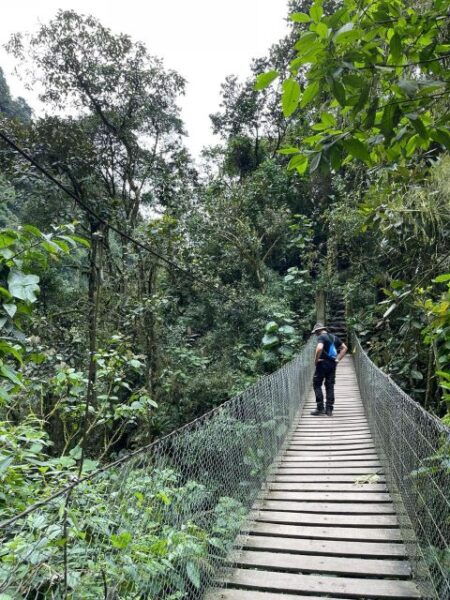 From Bogota: La Chorrera Waterfall Motorcycle Tour - Directions