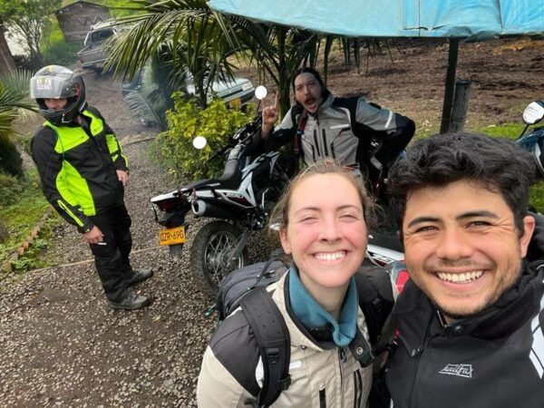 From Bogota: La Chorrera Waterfall Motorcycle Tour - Frequently Asked Questions