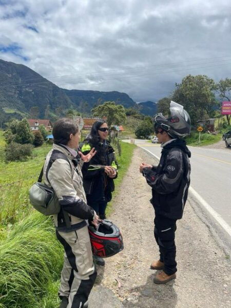 From Bogota: La Chorrera Waterfall Motorcycle Tour - The Sum Up