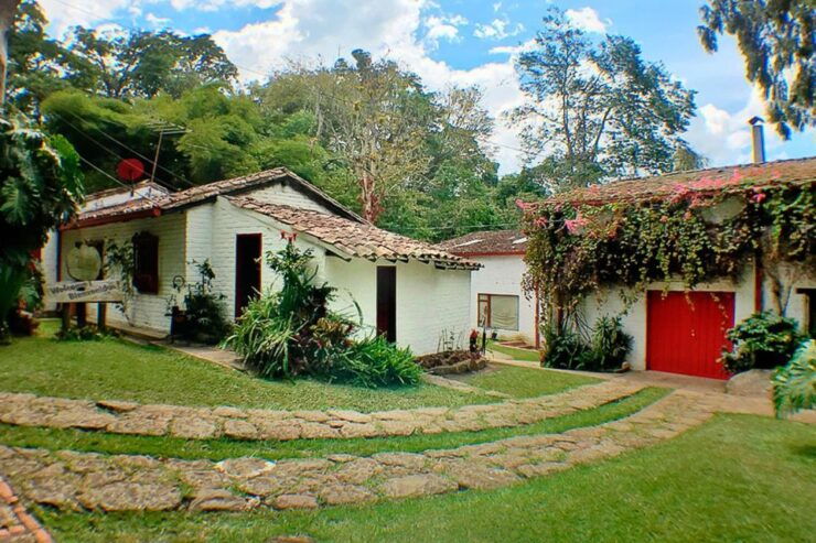 From Bogotá: La Coloma Coffee Farm Day Trip With Lunch - Highlights of the Experience