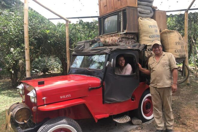 From Bogotá: La Coloma Coffee Farm Day Trip With Lunch - History of Hacienda Coloma Coffee Farm