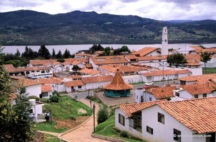 From Bogotá: Lake Guatavita and the El Dorado Legend Tour - Tour Activity Details