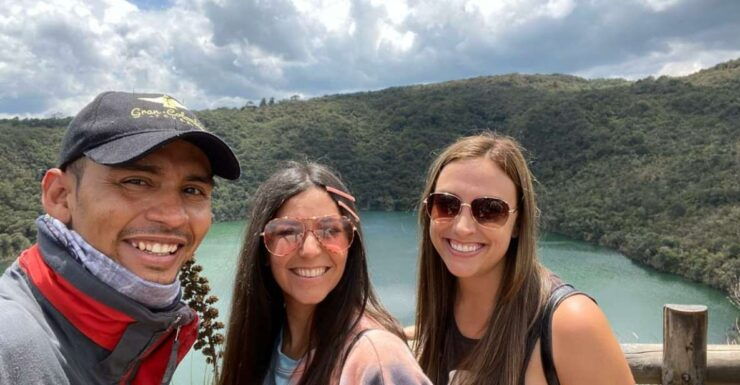 From Bogotá: Lake Guatavita and the El Dorado Legend Tour - Highlights of the Tour