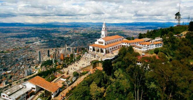 From Bogota: Private 1-Way Transfer to Mount Montserrate - Detailed Booking Process