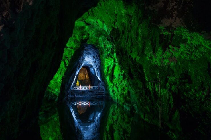 From Bogota: Private Guided Nemocón Salt Cathedral Tour - Tour Duration and Cancellation Policy