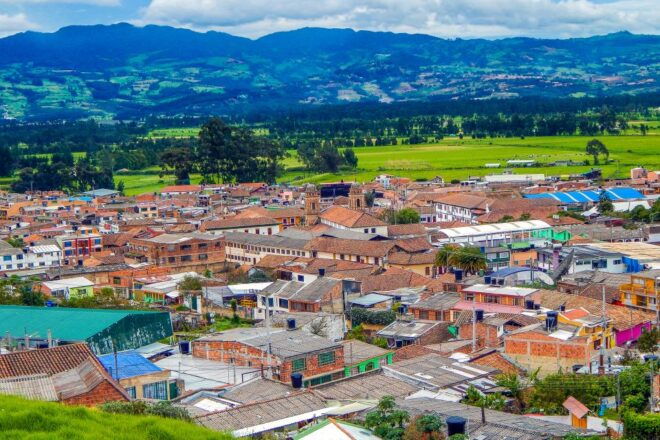From Bogota: Private Guided Nemocón Salt Cathedral Tour - Inclusions and Itinerary Details