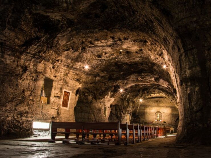 From Bogotá: Salt Cathedral and Lake Guatavita Day Tour - Good To Know