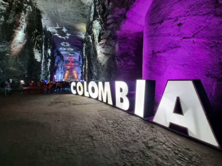 From Bogota : Tour to the Salt Cathedral in Group - Booking Information