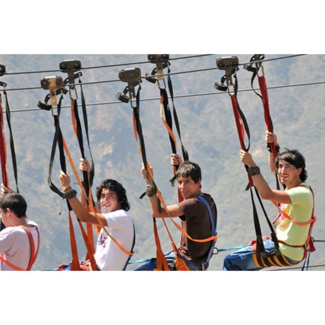 From Bogotá: Trip to Colombia's Highest Zip Line in Tobia - Booking Details and Logistics