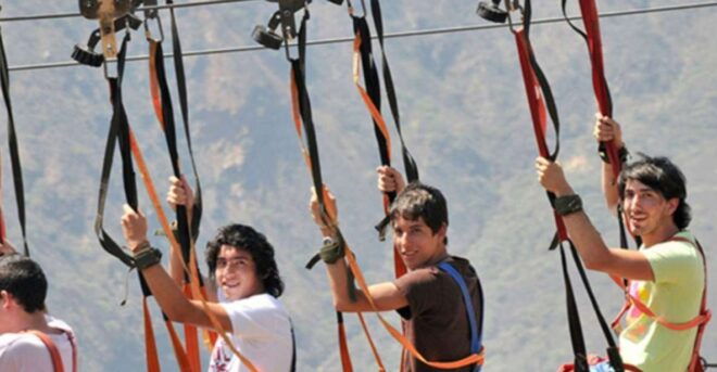 From Bogotá: Trip to Colombia's Highest Zip Line in Tobia - Highlights of the Activity