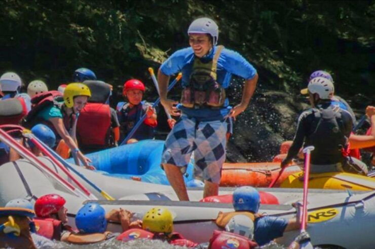 From Bogota: White Water Rafting Experience - Activity Overview