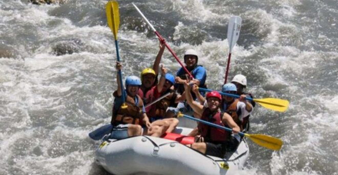 From Bogota: White Water Rafting Experience - Rafting Experience Details