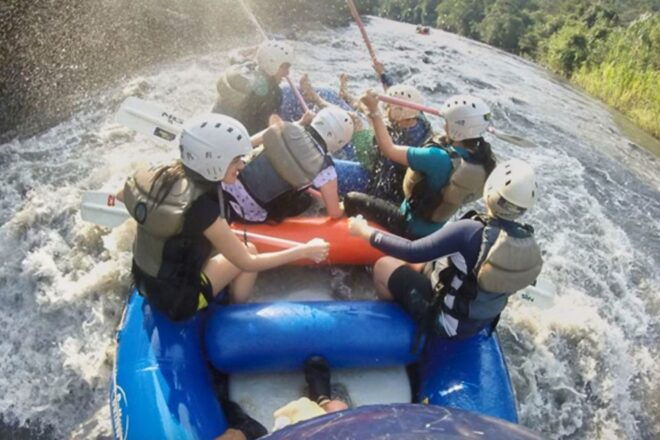 From Bogota: White Water Rafting Experience - Customer Feedback and Tips